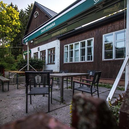 Chata Kopanina Klicnov Exterior foto