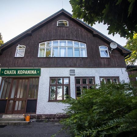 Chata Kopanina Klicnov Exterior foto