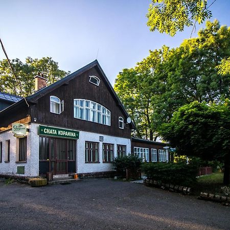 Chata Kopanina Klicnov Exterior foto