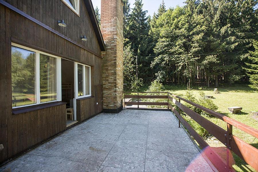 Chata Kopanina Klicnov Exterior foto