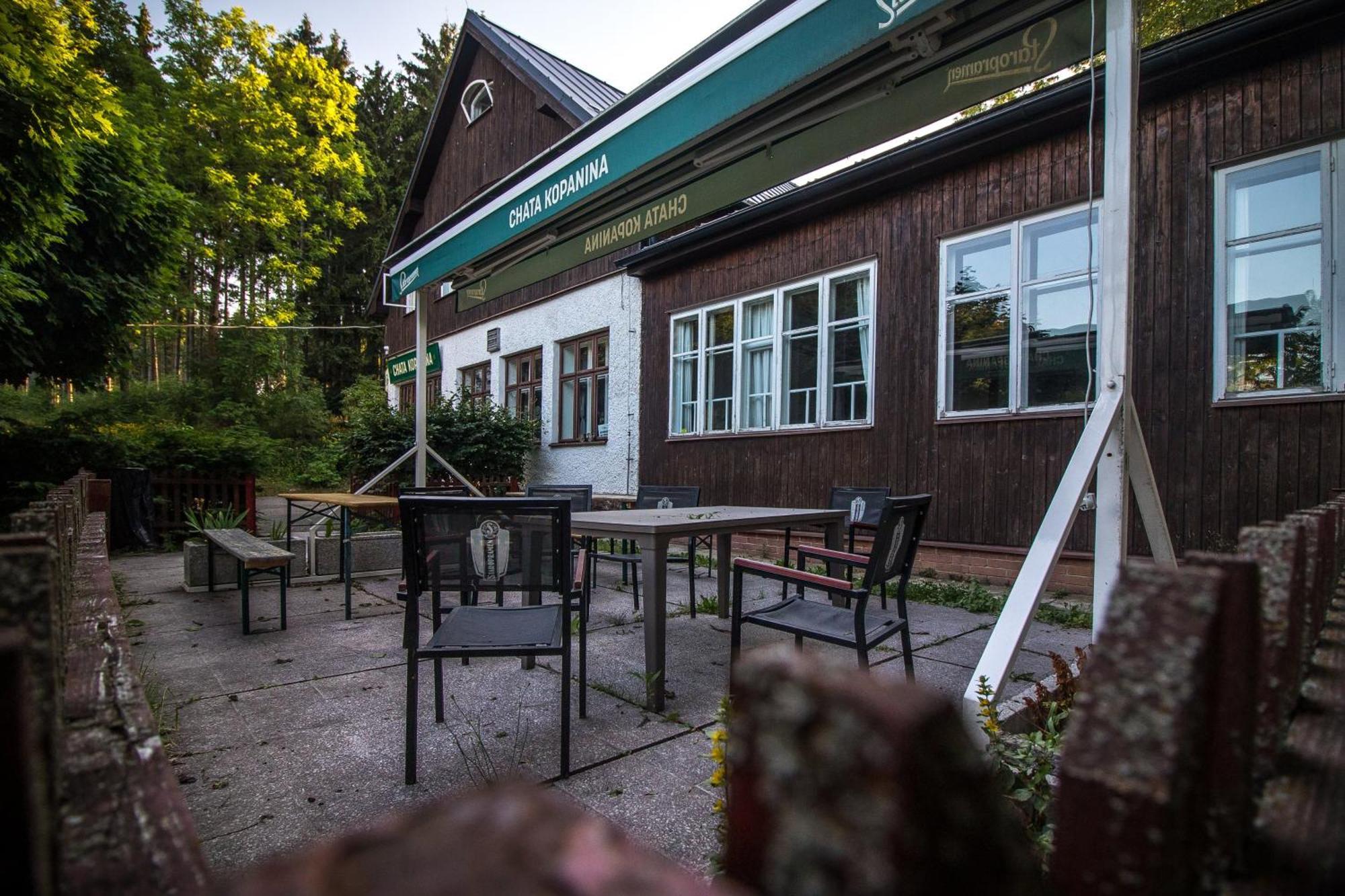 Chata Kopanina Klicnov Exterior foto
