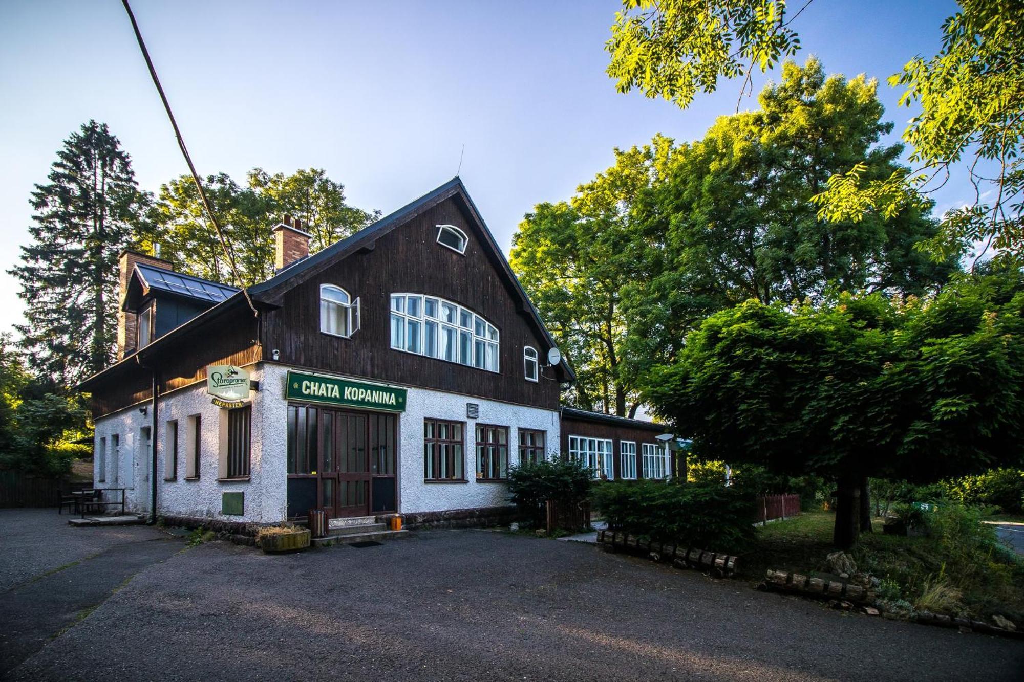 Chata Kopanina Klicnov Exterior foto